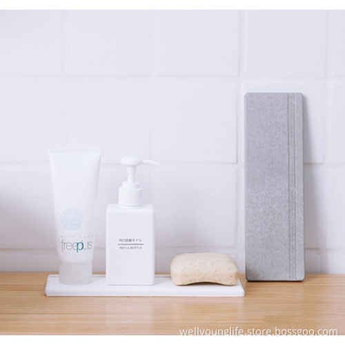 New Fast drying diatomite dish mat